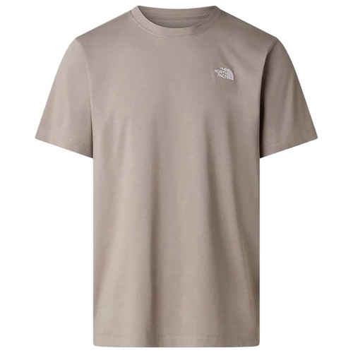 The North Face Ανδρική κοντομάνικη μπλούζα Evolution Simple Dome Regular T-Shirt